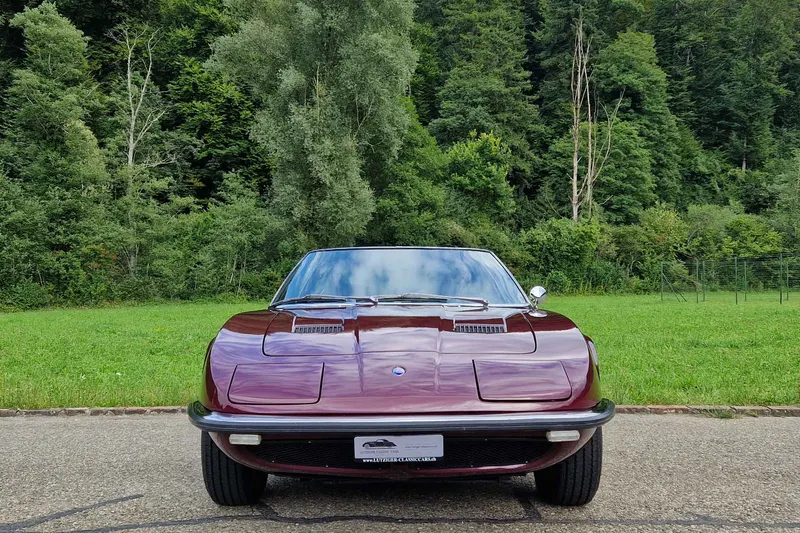 Maserati Indy 4900 5