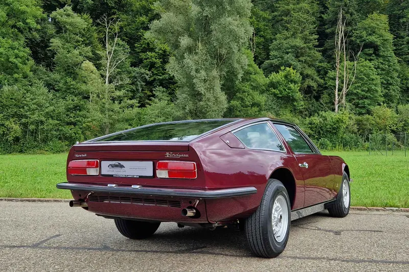 Maserati Indy 4900 8