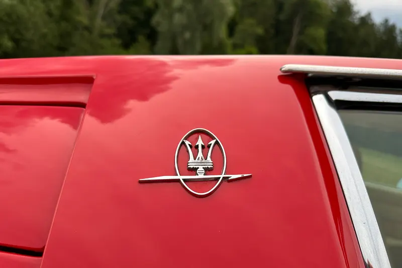 Maserati Ghibli 4900 SS 2