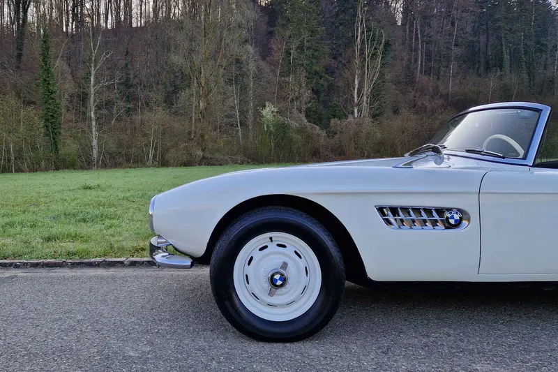 BMW 507 Roadster 13