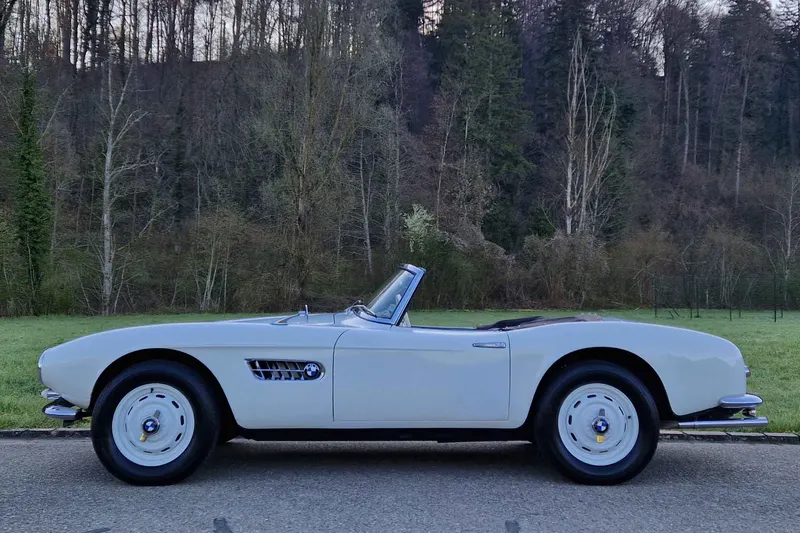 BMW 507 Roadster 3