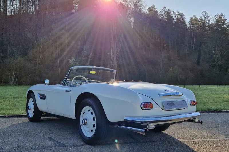 BMW 507 Roadster 10