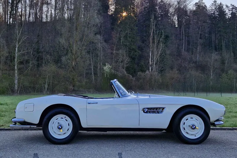 BMW 507 Roadster 7