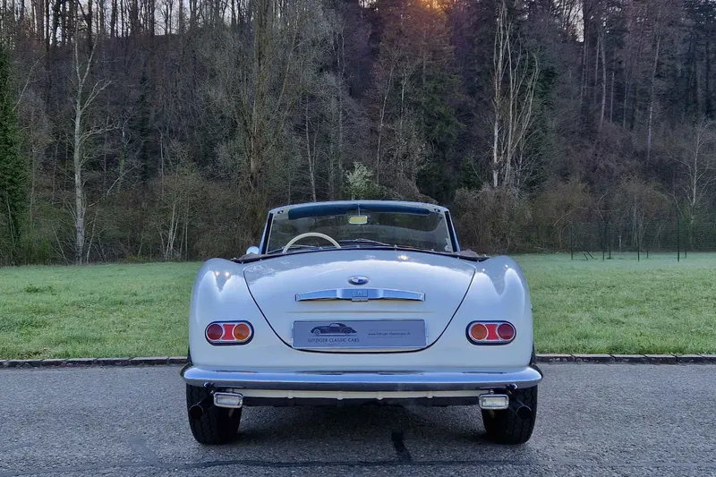 BMW 507 Roadster 9