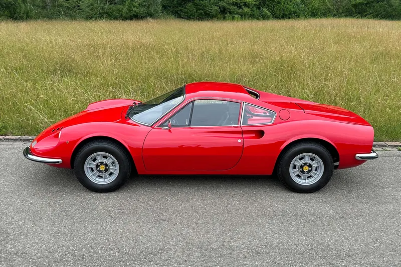 Ferrari Dino 246 GT 13
