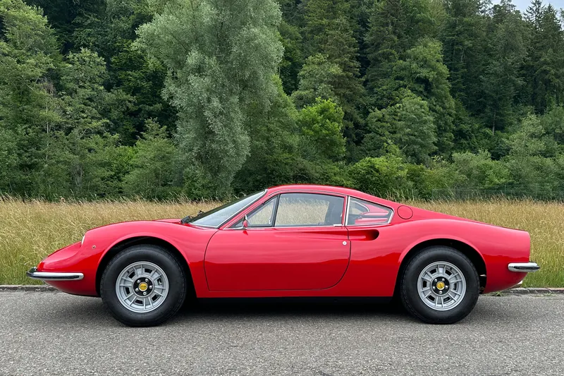 Ferrari Dino 246 GT 2