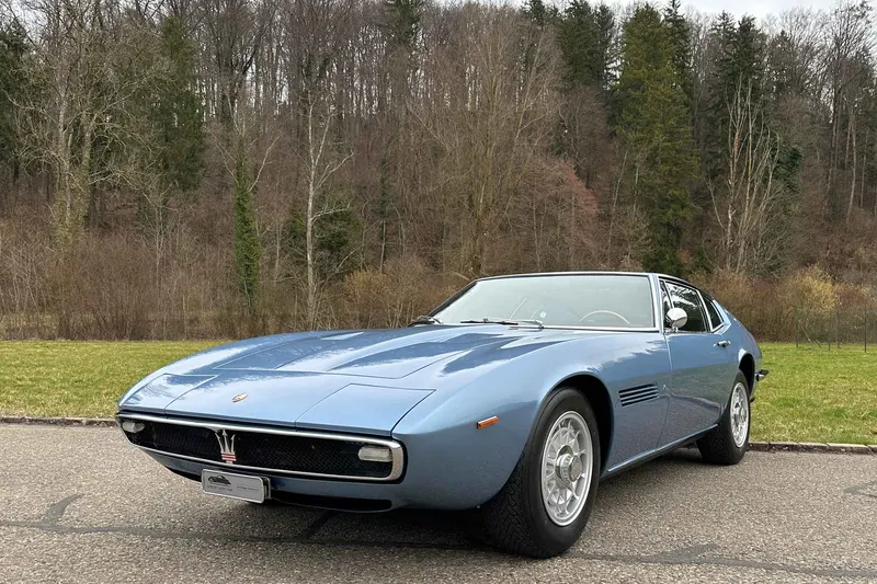 Maserati Ghibli 4700 4