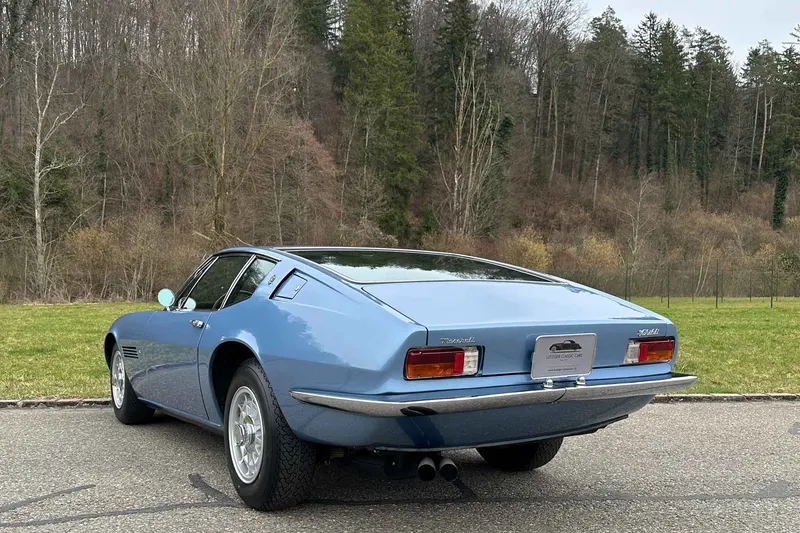 Maserati Ghibli 4700 10