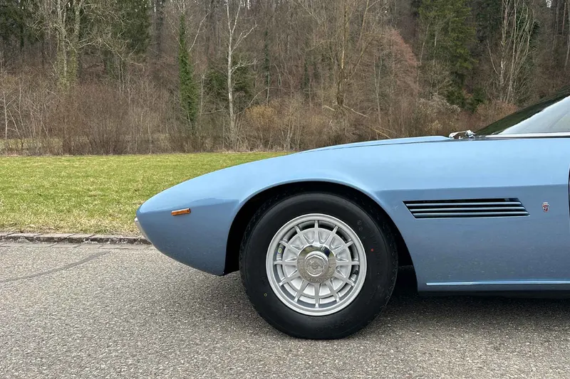 Maserati Ghibli 4700 13