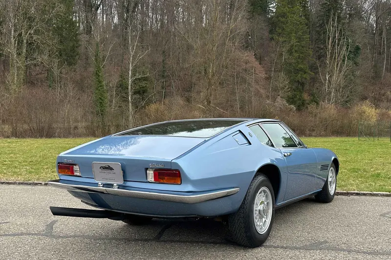 Maserati Ghibli 4700 8