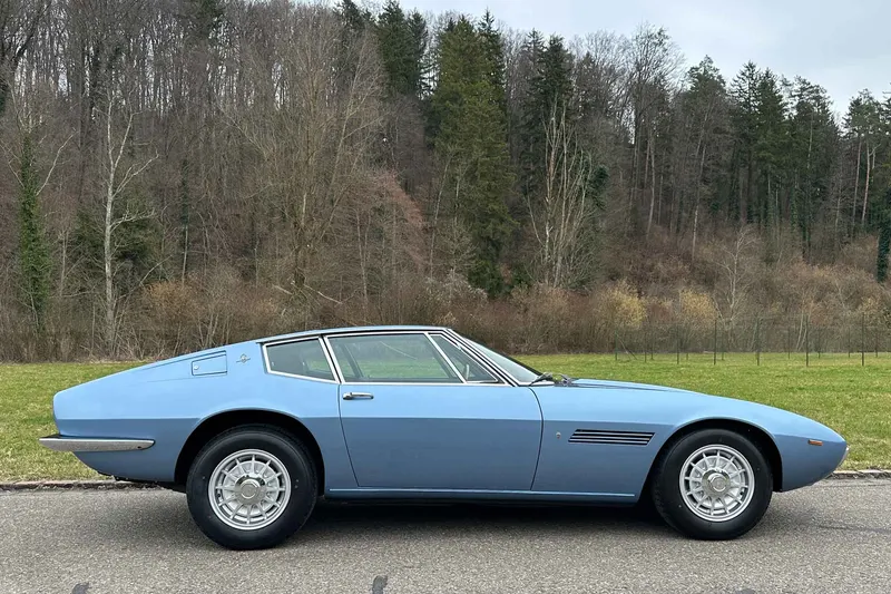 Maserati Ghibli 4700 7