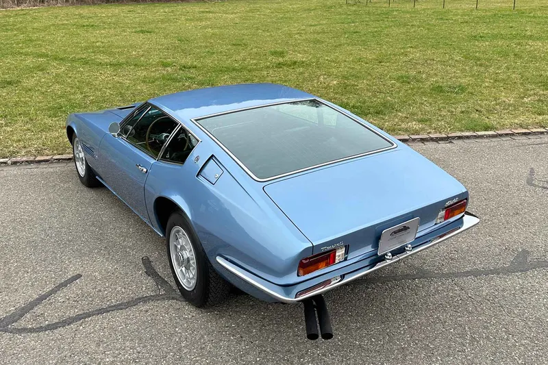 Maserati Ghibli 4700 12