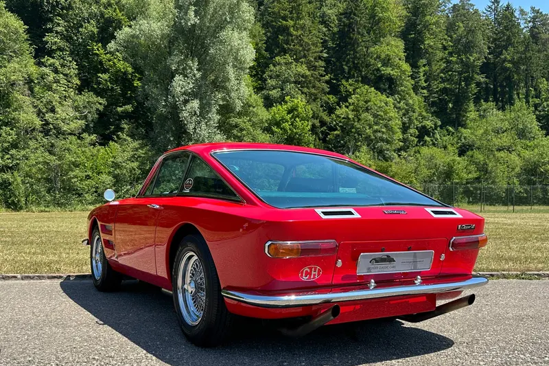 Clipper V8 Coupé 9