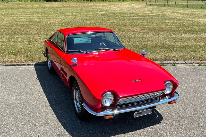 Clipper V8 Coupé 10