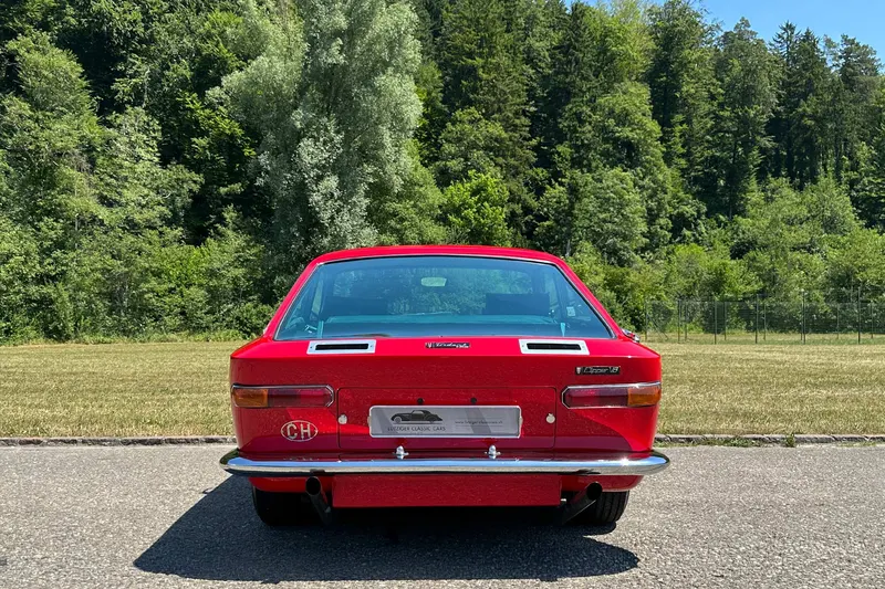 Clipper V8 Coupé 8