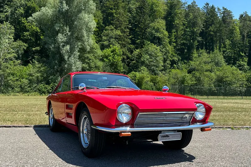 Clipper V8 Coupé 5