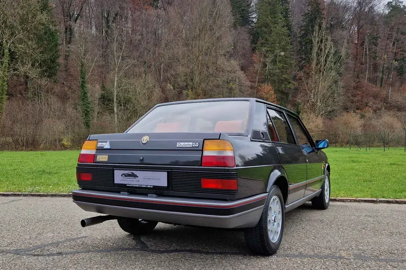 Alfa Romeo Giulietta 2.0 Turbodelta 8