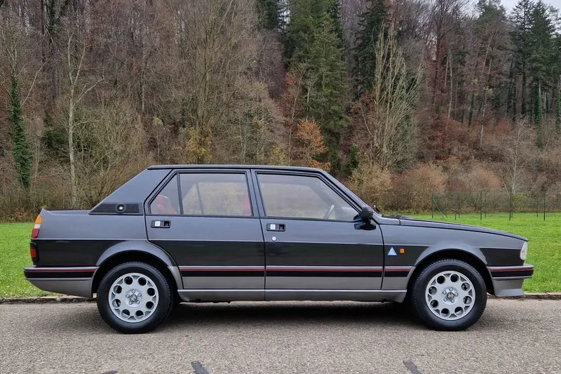 Alfa Romeo Giulietta 2.0 Turbodelta 7