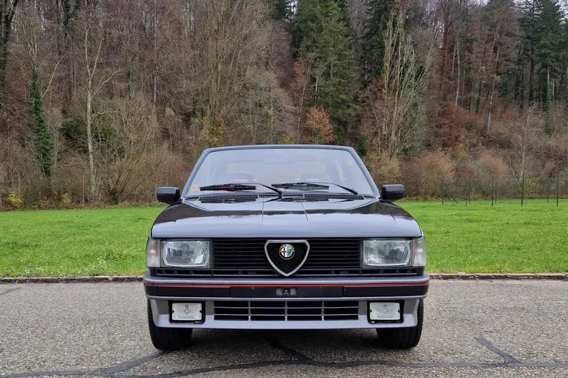 Alfa Romeo Giulietta 2.0 Turbodelta 5