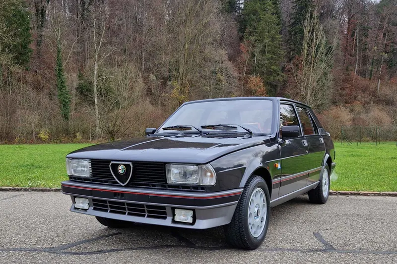 Alfa Romeo Giulietta 2.0 Turbodelta 4