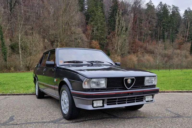 Alfa Romeo Giulietta 2.0 Turbodelta 6