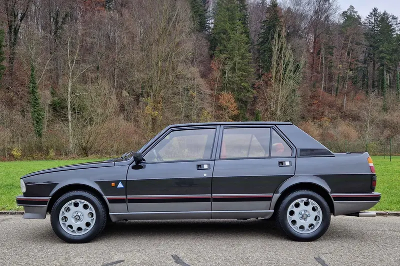 Alfa Romeo Giulietta 2.0 Turbodelta 3