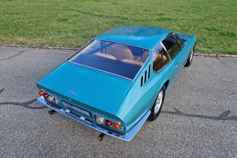 High Speed 375 L 12