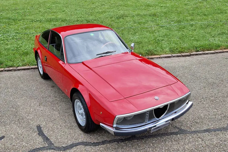 Alfa Romeo 1600 Junior Zagato 11