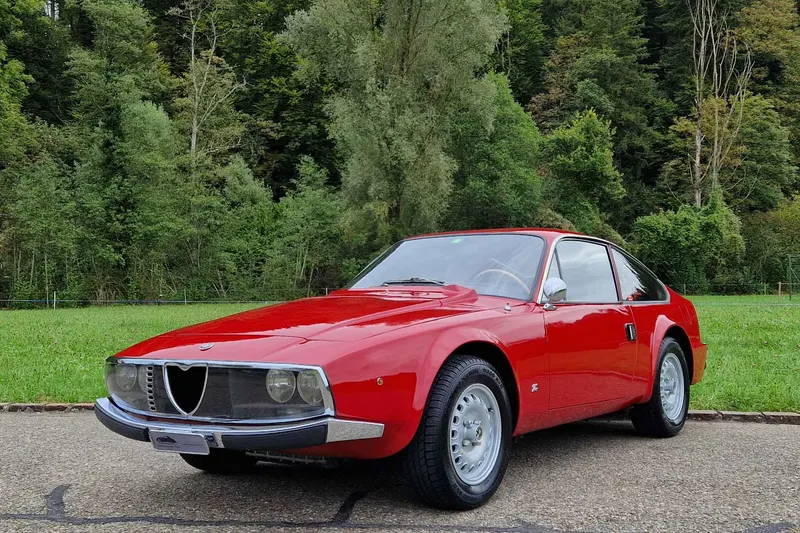 Alfa Romeo 1600 Junior Zagato 4