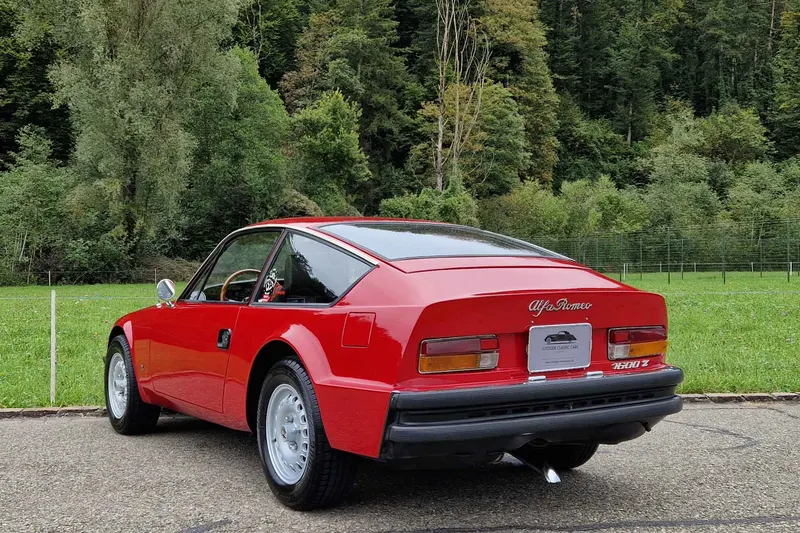 Alfa Romeo 1600 Junior Zagato 10