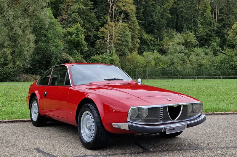 Alfa Romeo 1600 Junior Zagato 6