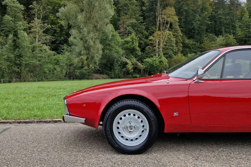 Alfa Romeo 1600 Junior Zagato 13