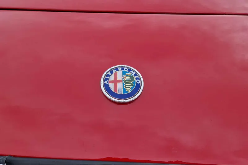 Alfa Romeo 1600 Junior Zagato 2
