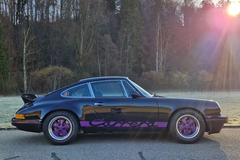 Porsche 911 S (73er RS) 7