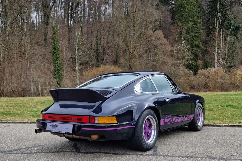 Porsche 911 S (73er RS) 8