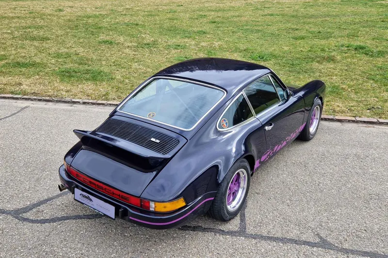 Porsche 911 S (73er RS) 12