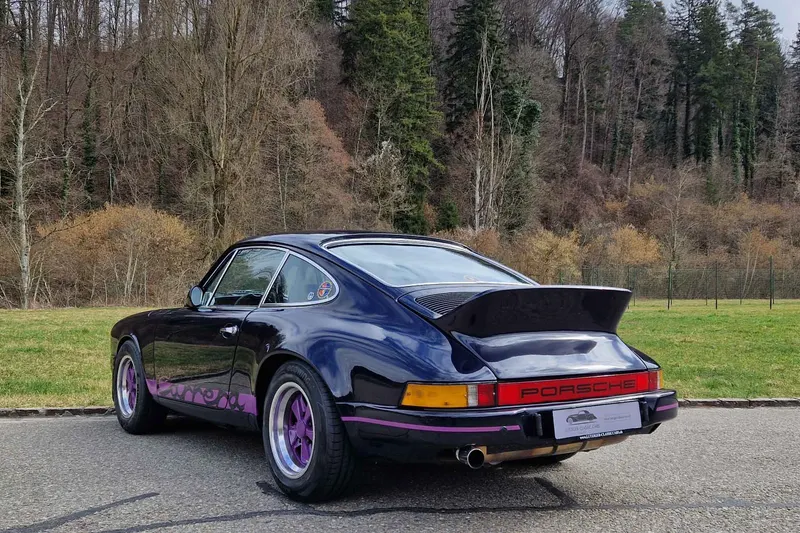 Porsche 911 S (73er RS) 10