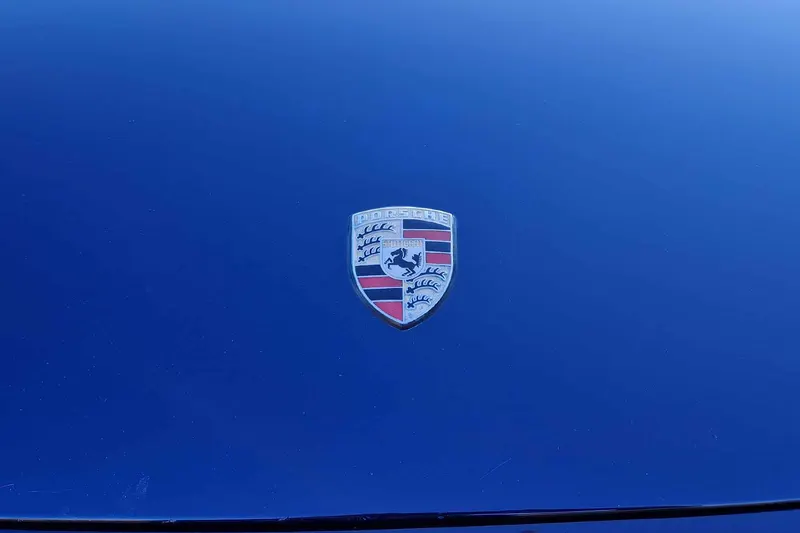 Porsche 911 S (73er RS) 2