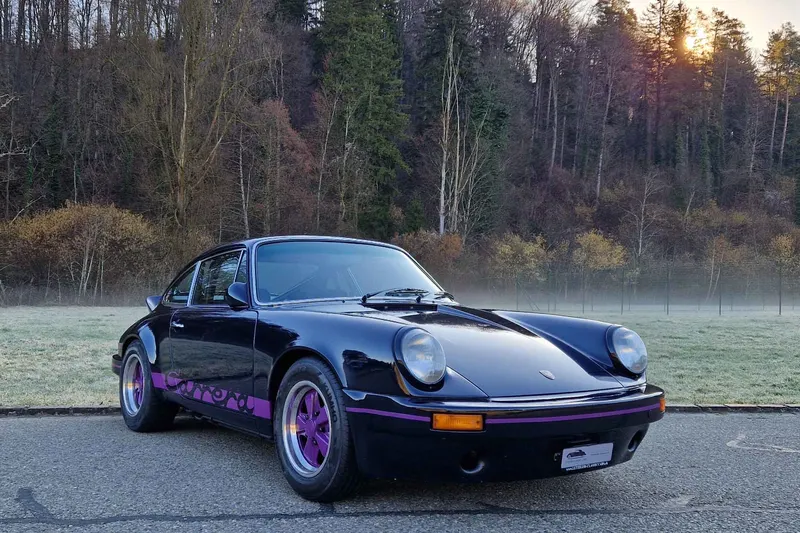 Porsche 911 S (73er RS) 6
