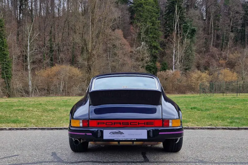 Porsche 911 S (73er RS) 9