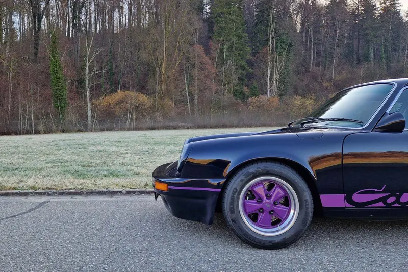 Porsche 911 S (73er RS) 13