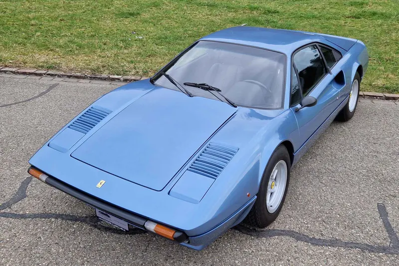 Ferrari 308 GTB Vetroresina 11