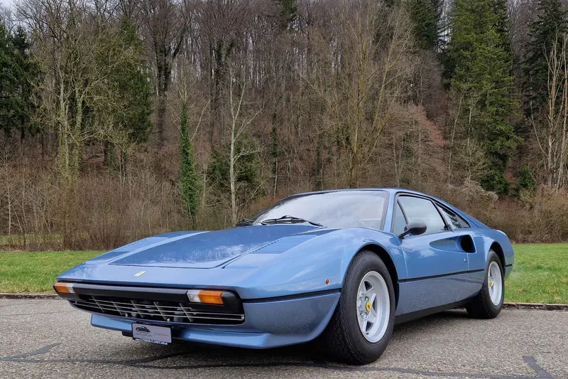 Ferrari 308 GTB Vetroresina 4