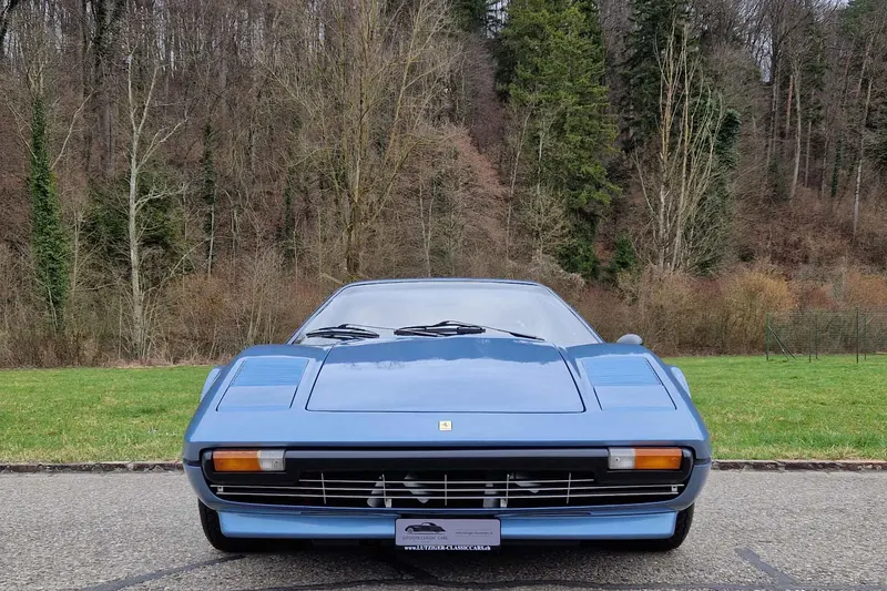 Ferrari 308 GTB Vetroresina 5