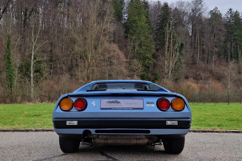 Ferrari 308 GTB Vetroresina 9
