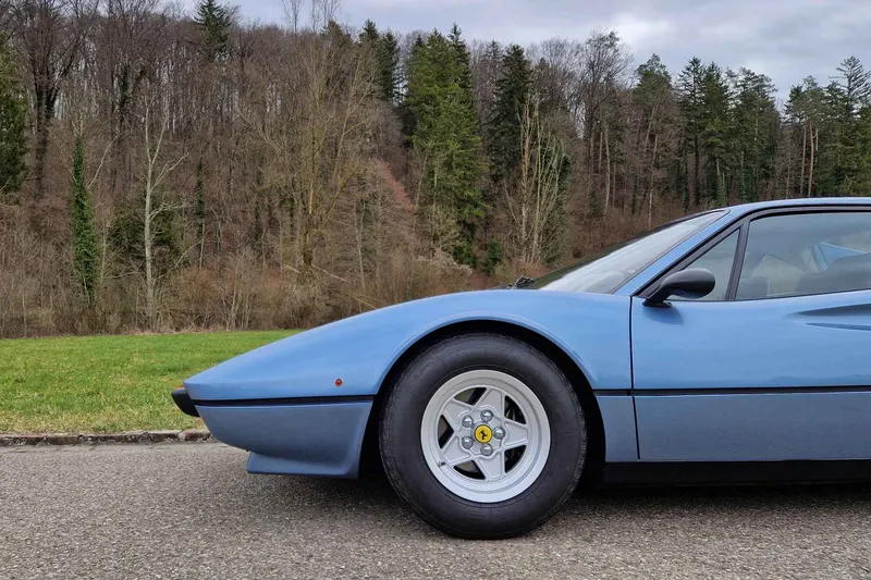 Ferrari 308 GTB Vetroresina 13