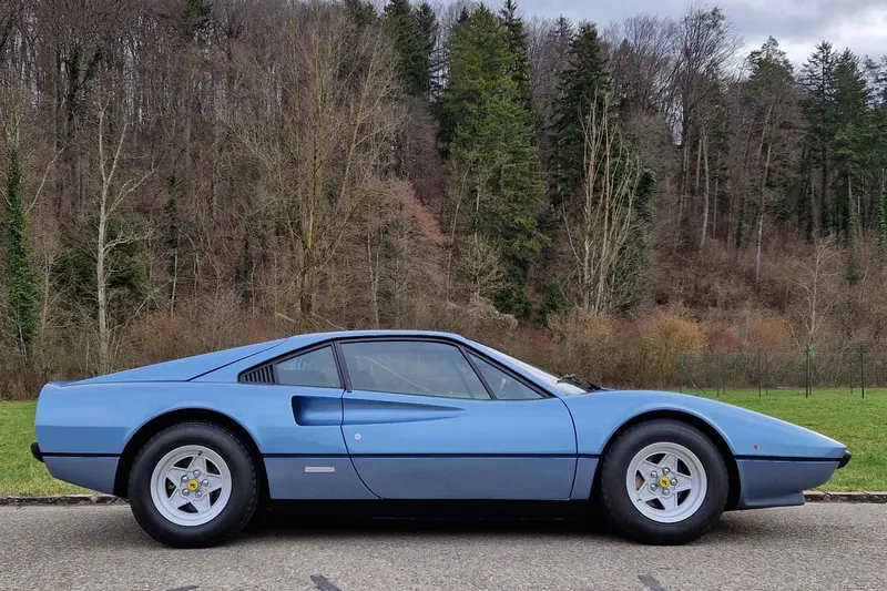 Ferrari 308 GTB Vetroresina 7