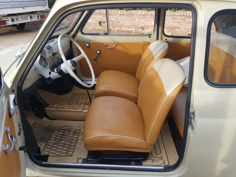 Fiat 500 F 6