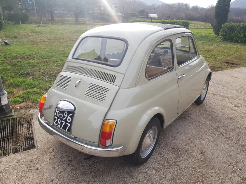 Fiat 500 F 3