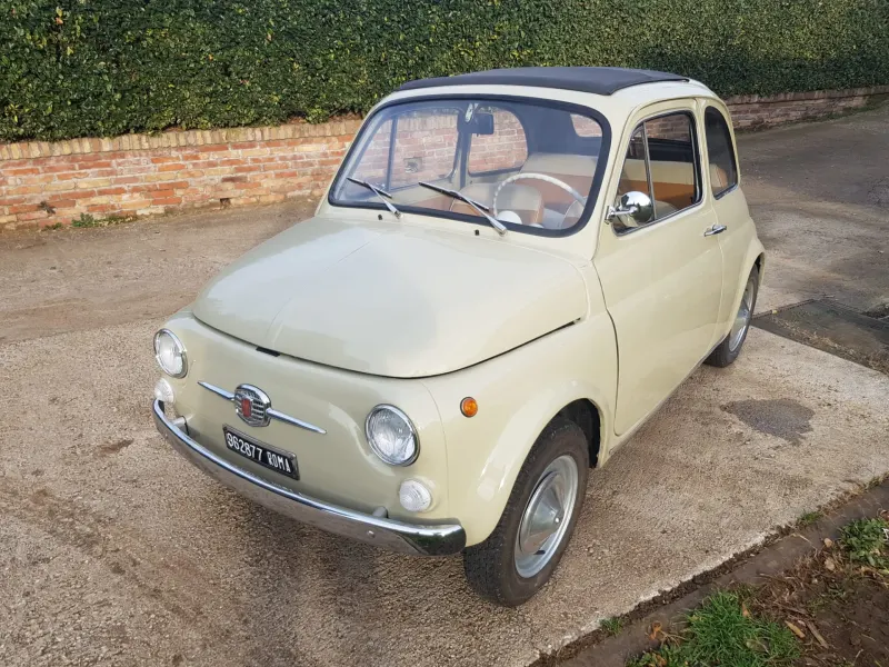 Fiat 500 F 2
